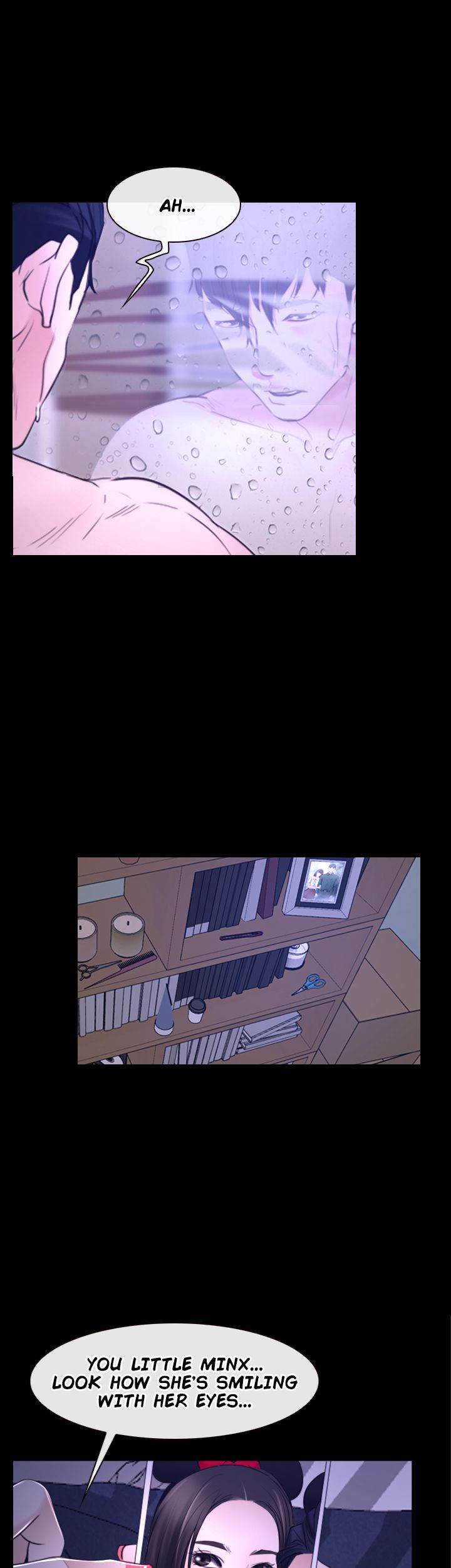 Hidden Feeling chapter 31 page 33