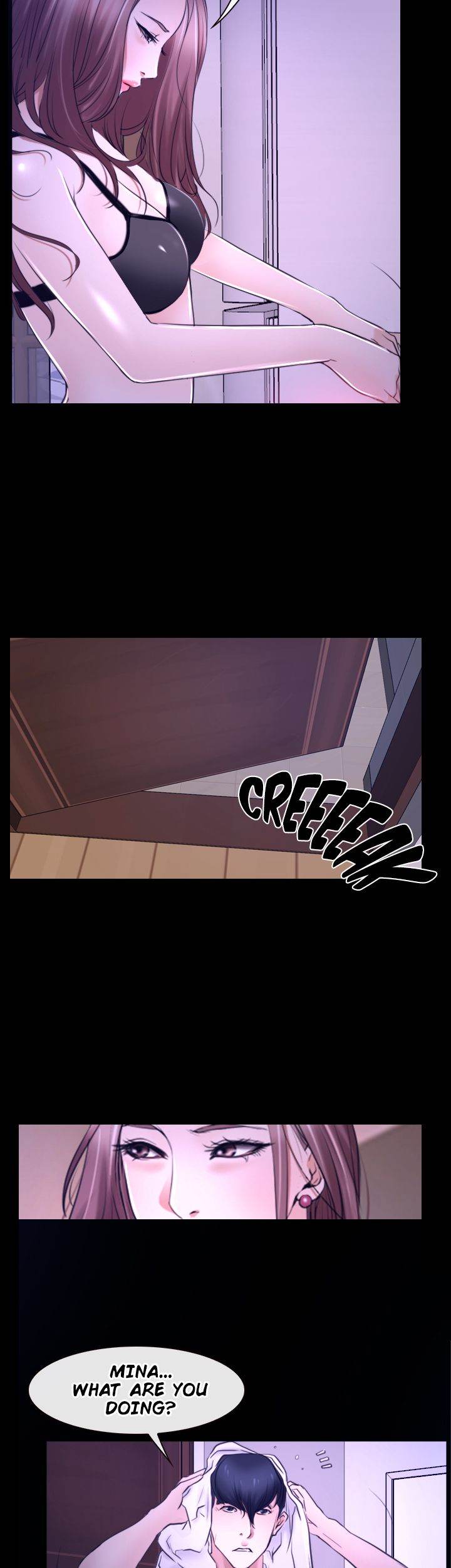 Hidden Feeling chapter 31 page 36