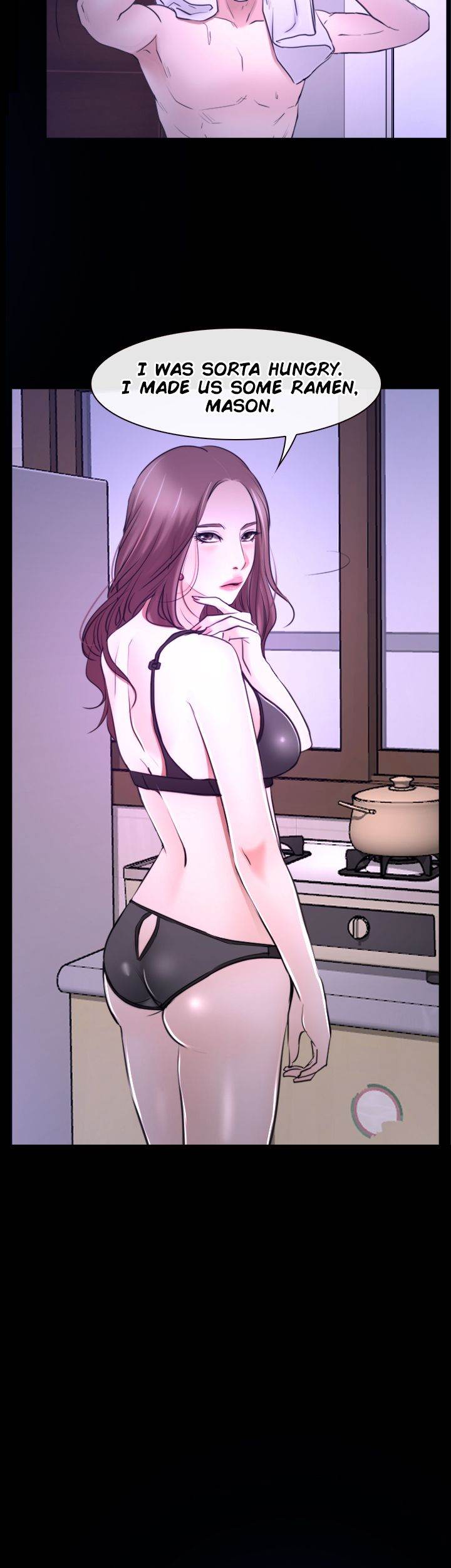 Hidden Feeling chapter 31 page 37