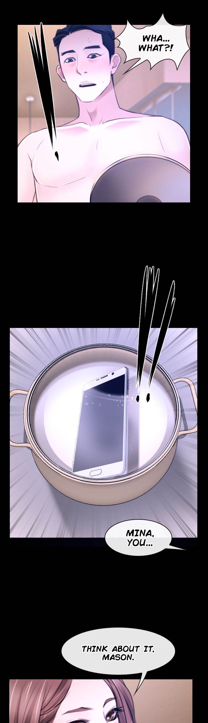 Hidden Feeling chapter 31 page 43