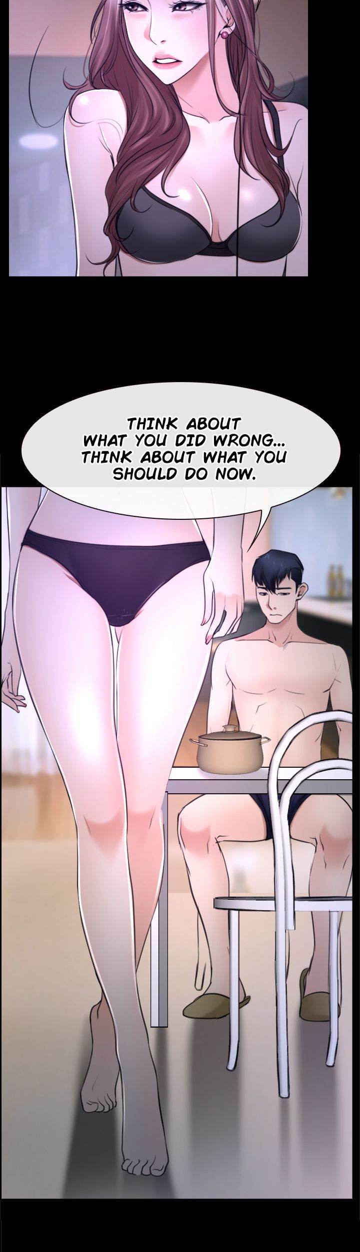 Hidden Feeling chapter 31 page 45