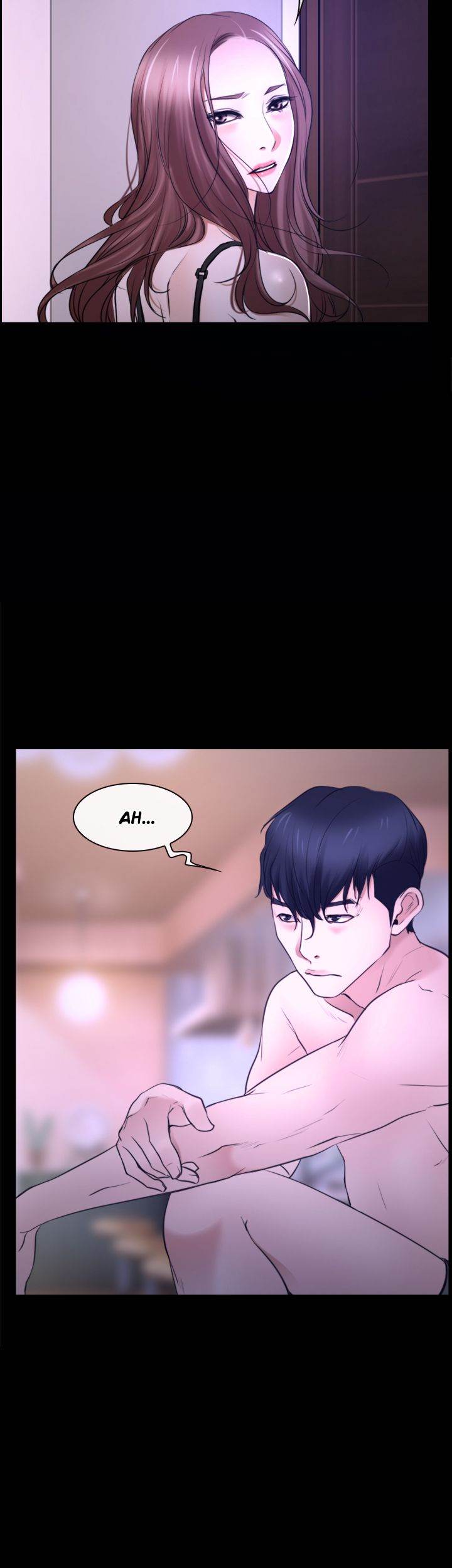 Hidden Feeling chapter 31 page 48