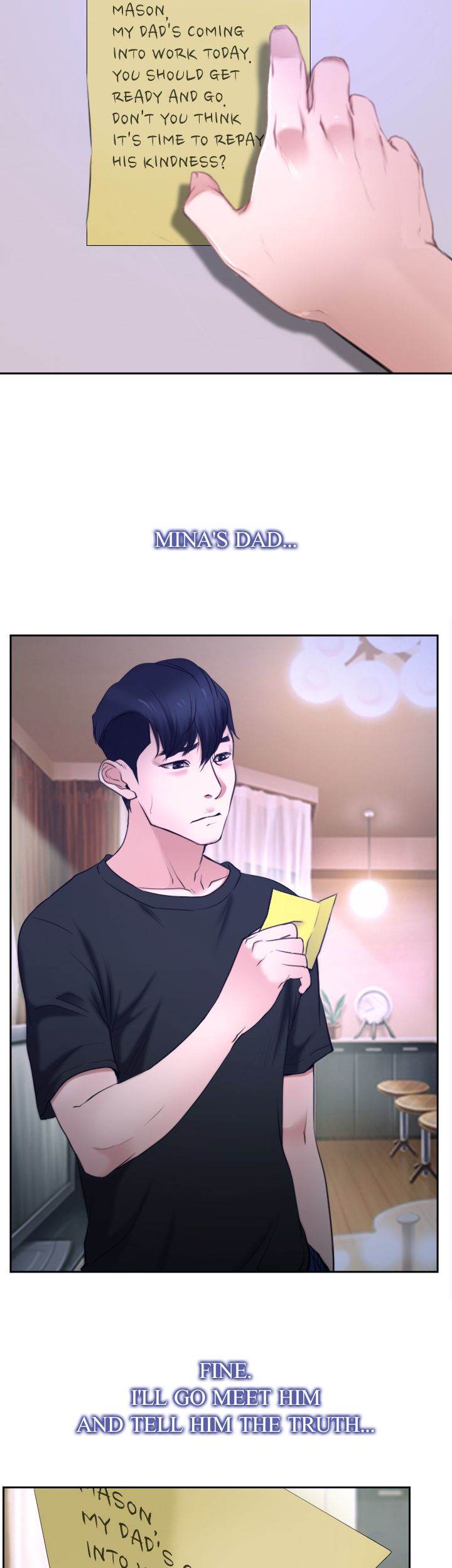 Hidden Feeling chapter 31 page 53