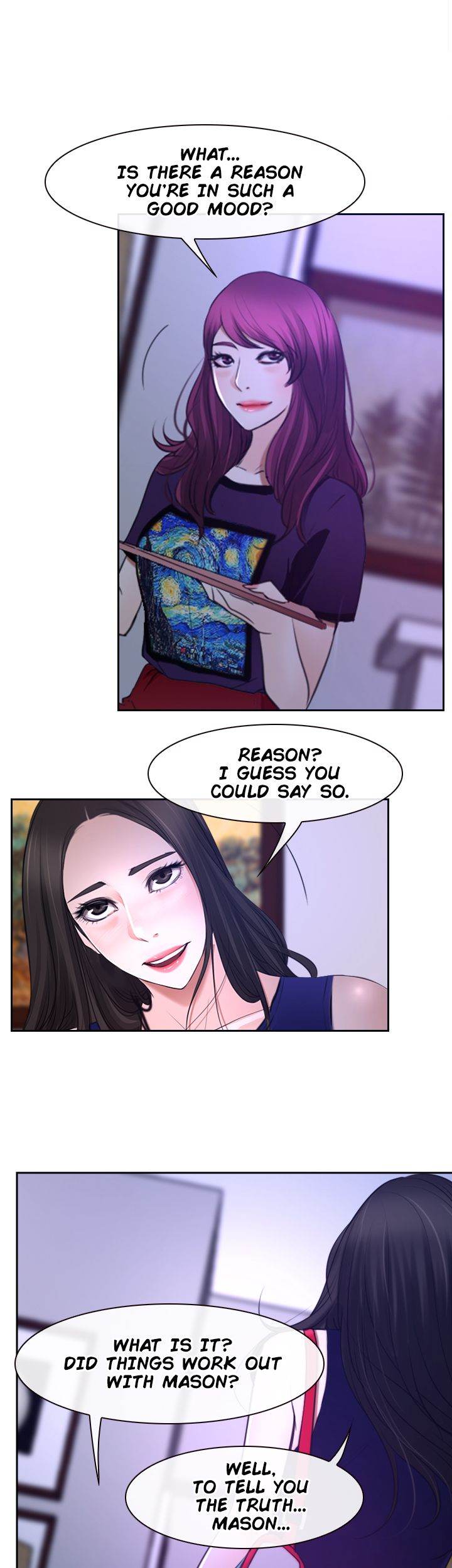 Hidden Feeling chapter 31 page 58