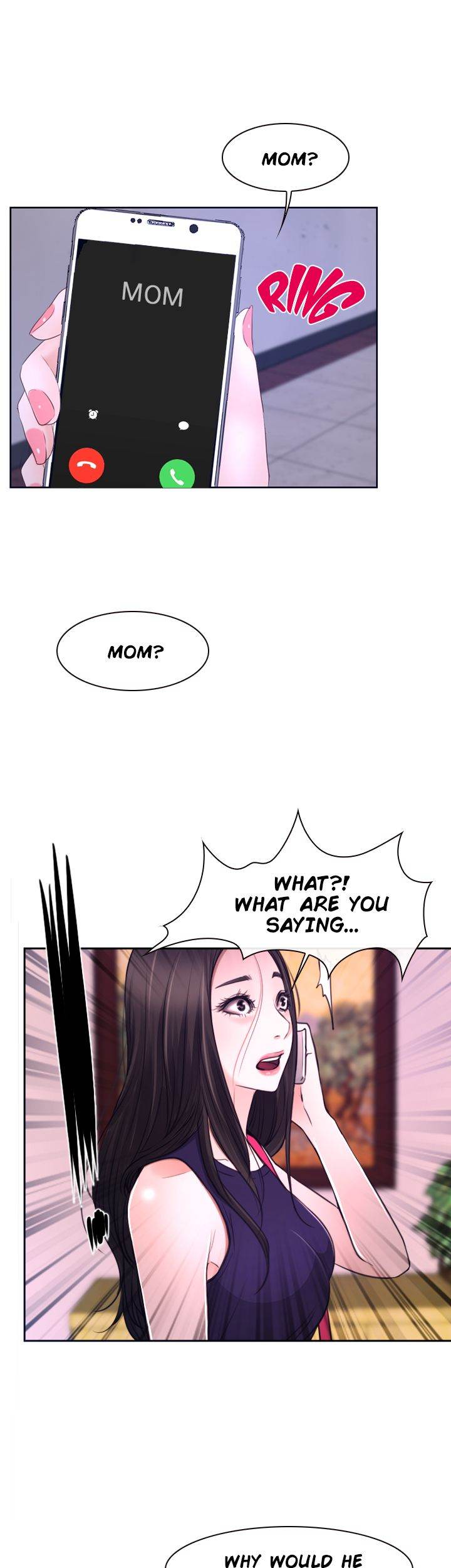 Hidden Feeling chapter 31 page 60