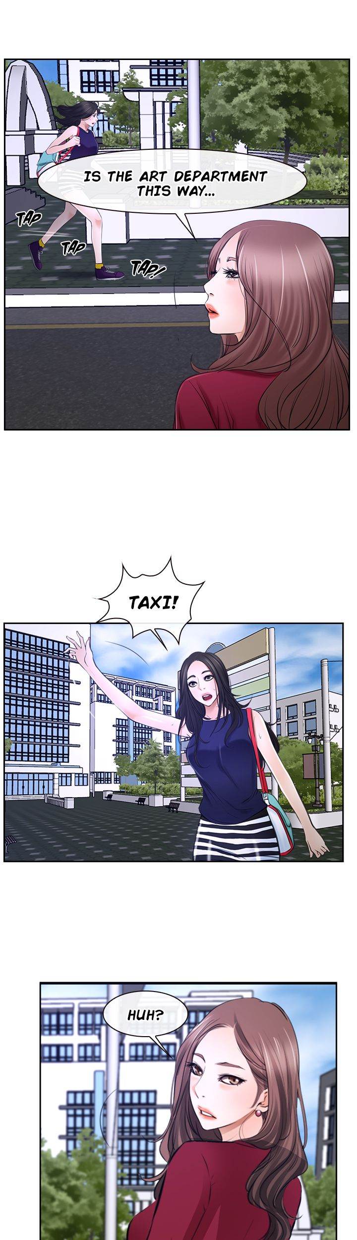 Hidden Feeling chapter 32 page 5