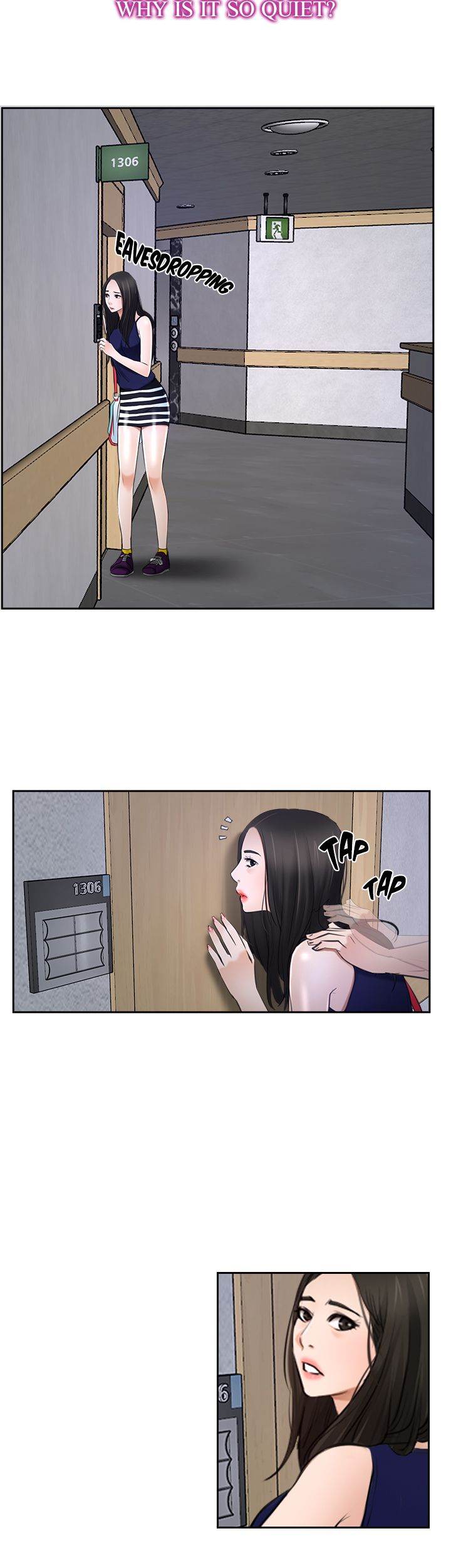 Hidden Feeling chapter 32 page 28