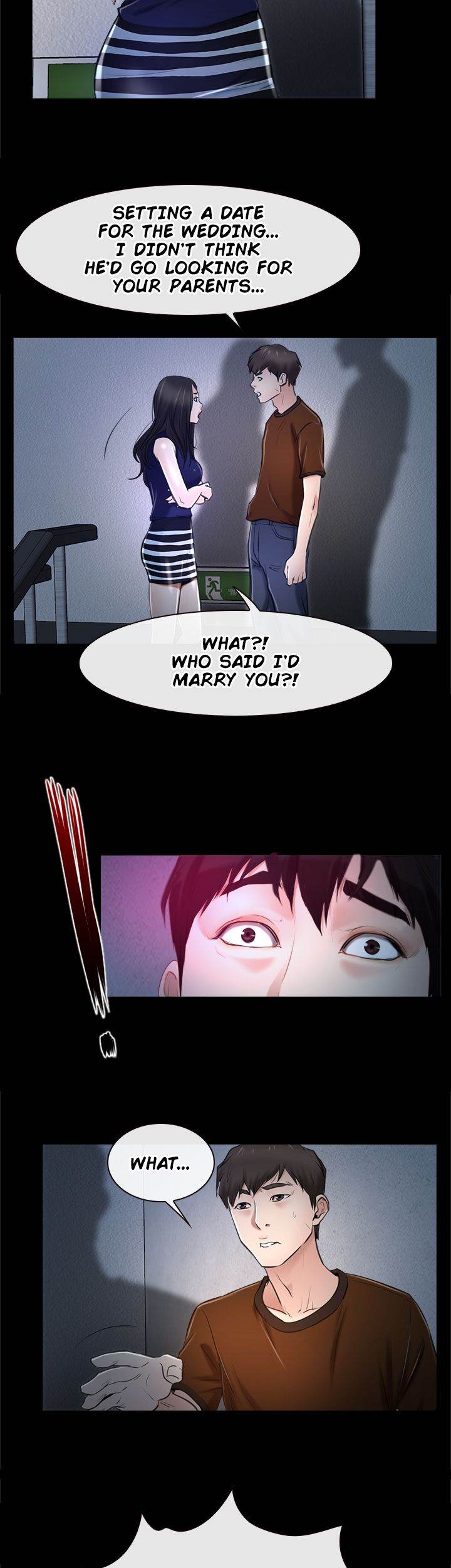 Hidden Feeling chapter 32 page 31