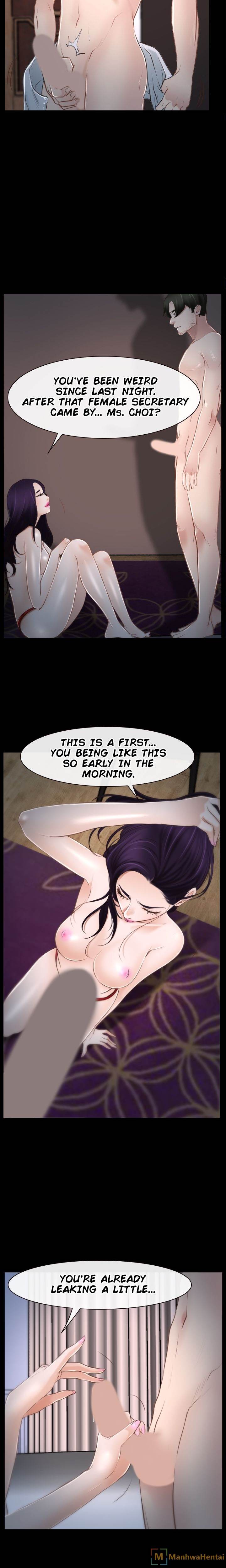 Hidden Feeling chapter 33 page 17