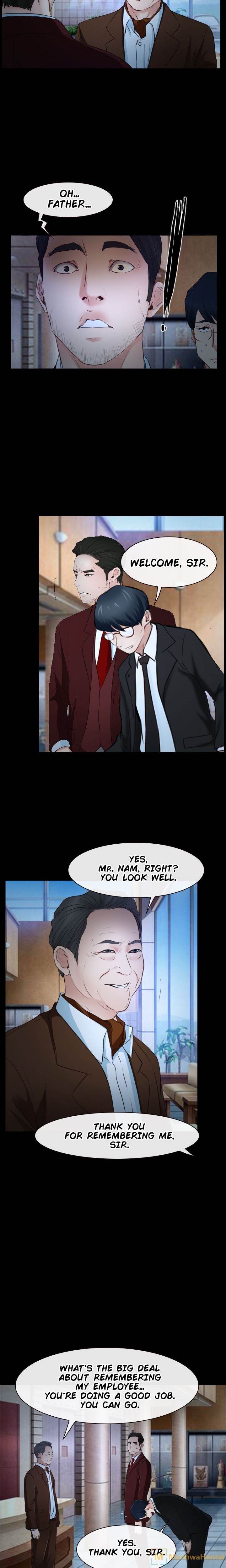 Hidden Feeling chapter 34 page 8