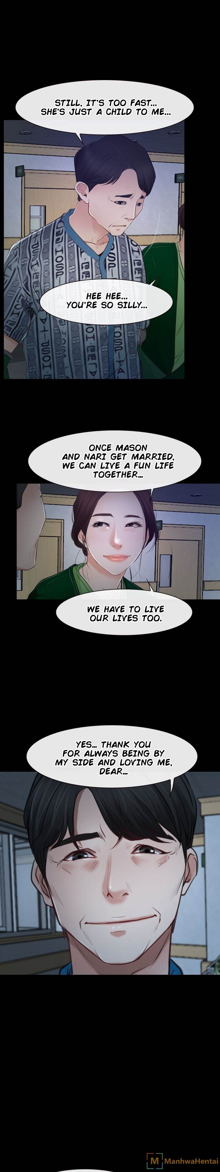 Hidden Feeling chapter 34 page 18