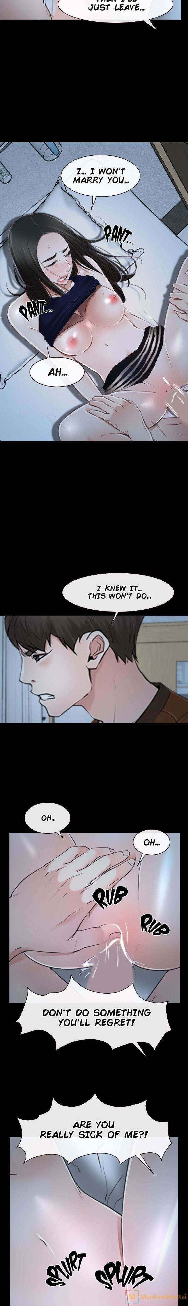Hidden Feeling chapter 34 page 21