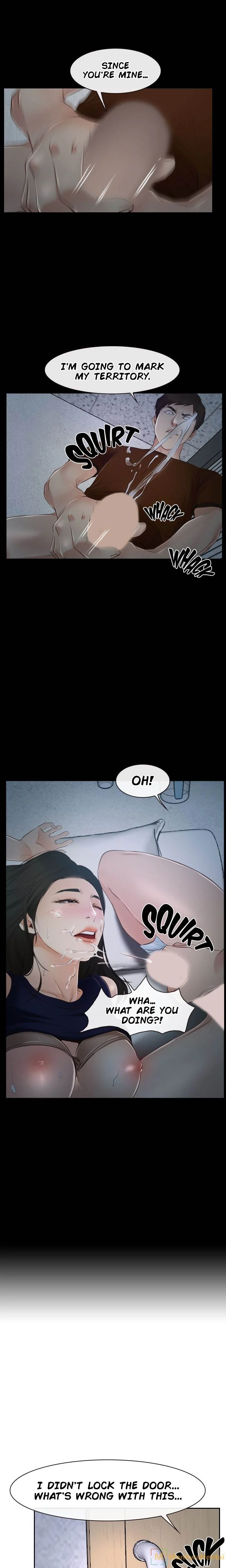 Hidden Feeling chapter 35 page 1