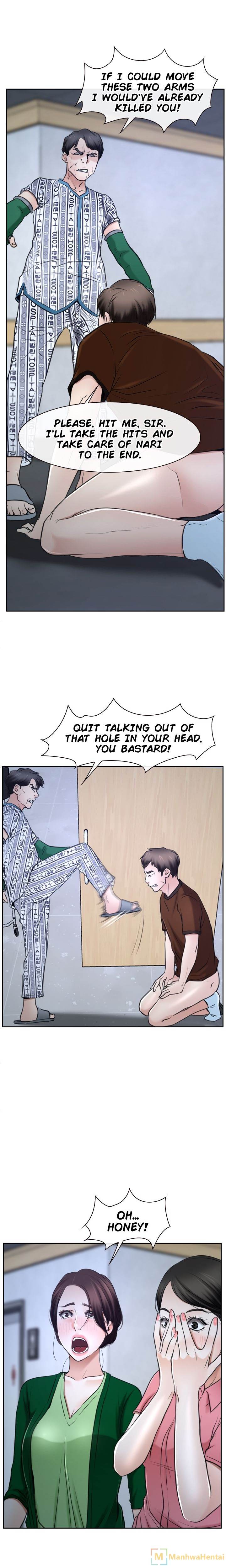 Hidden Feeling chapter 36 page 3
