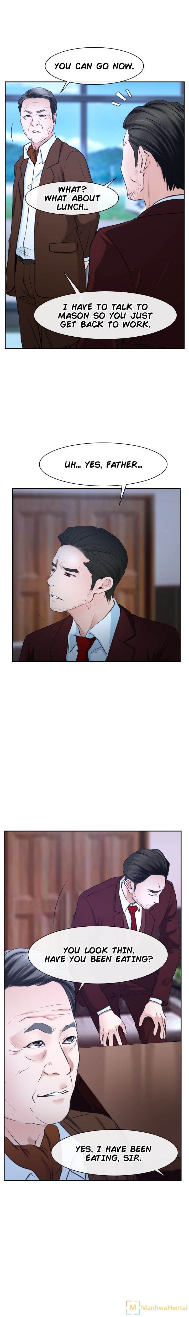 Hidden Feeling chapter 36 page 8