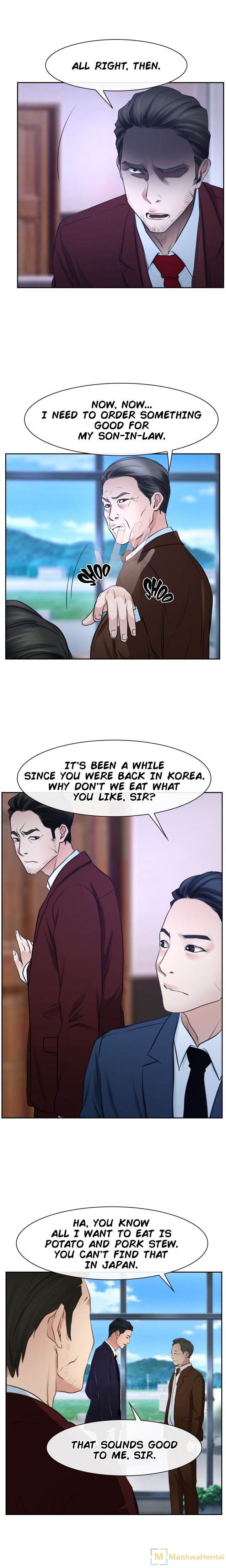 Hidden Feeling chapter 36 page 9