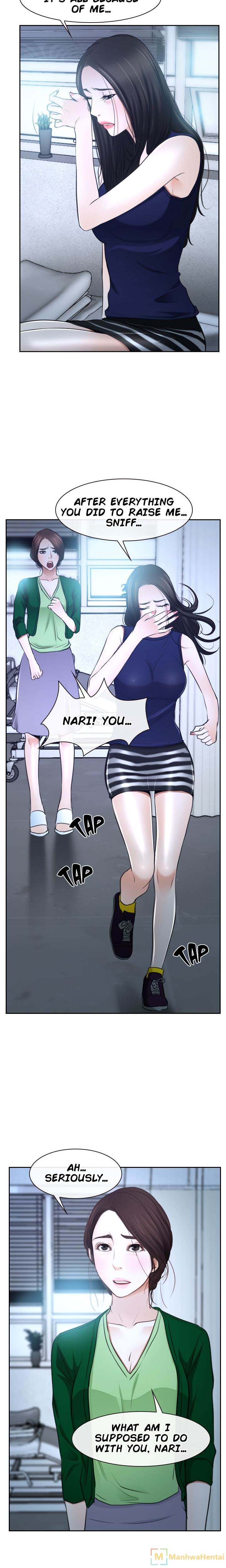 Hidden Feeling chapter 36 page 19