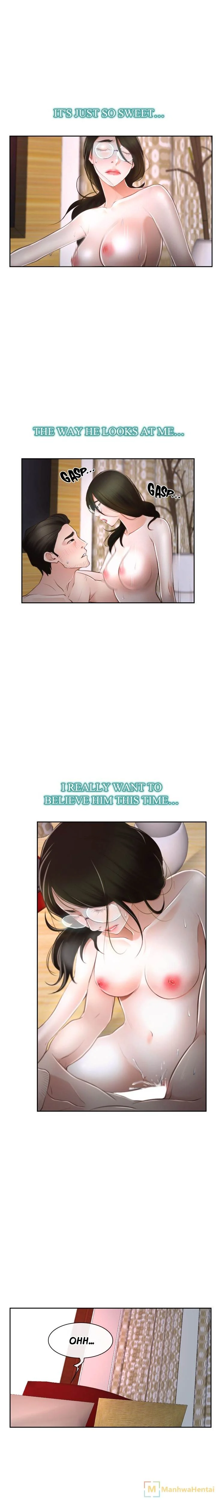 Hidden Feeling chapter 37 page 8