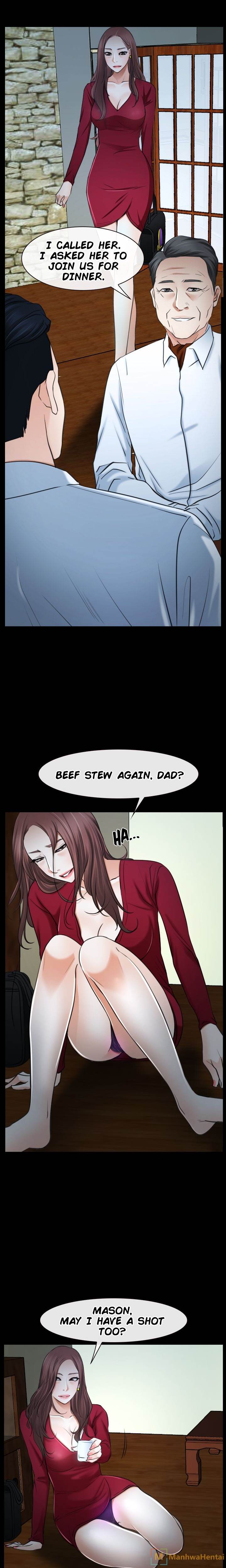 Hidden Feeling chapter 37 page 19