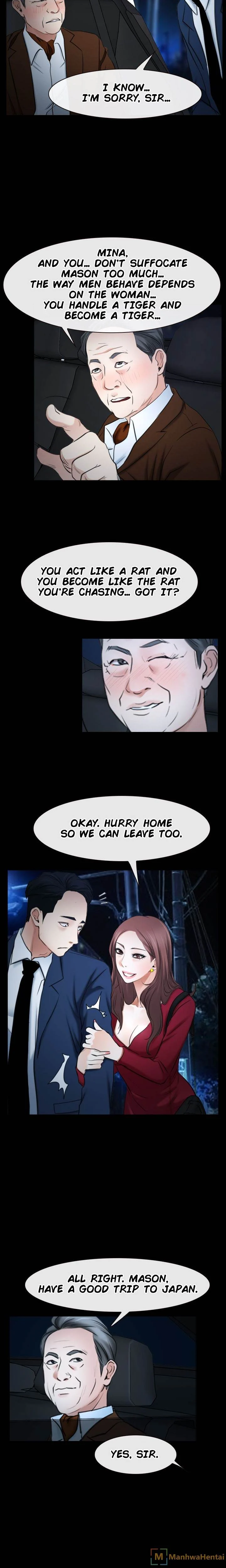 Hidden Feeling chapter 37 page 22
