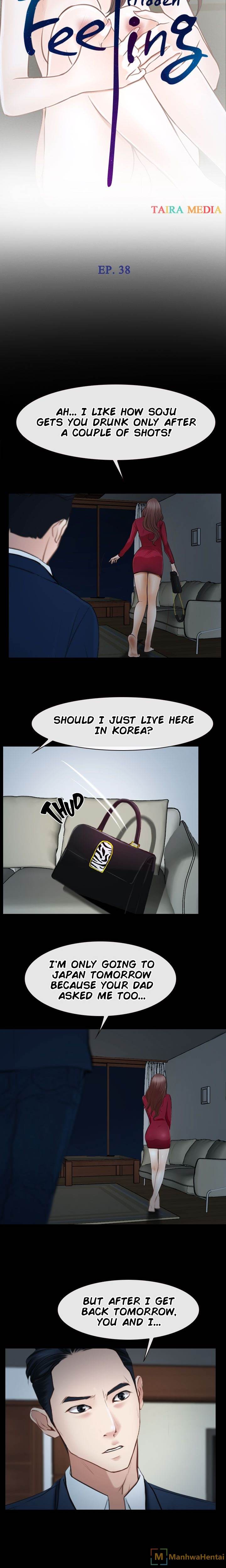 Hidden Feeling chapter 38 page 2