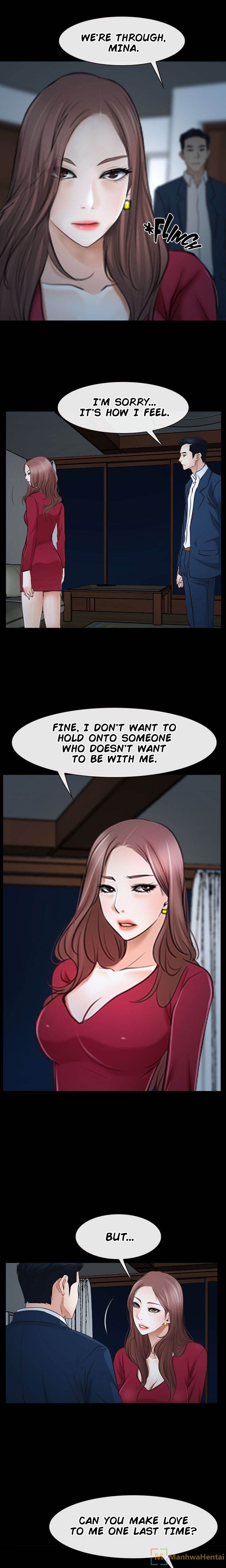 Hidden Feeling chapter 38 page 3