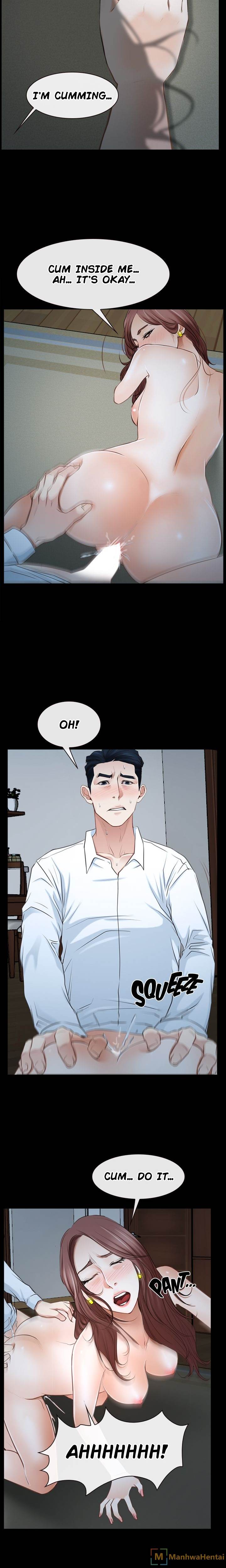 Hidden Feeling chapter 38 page 14