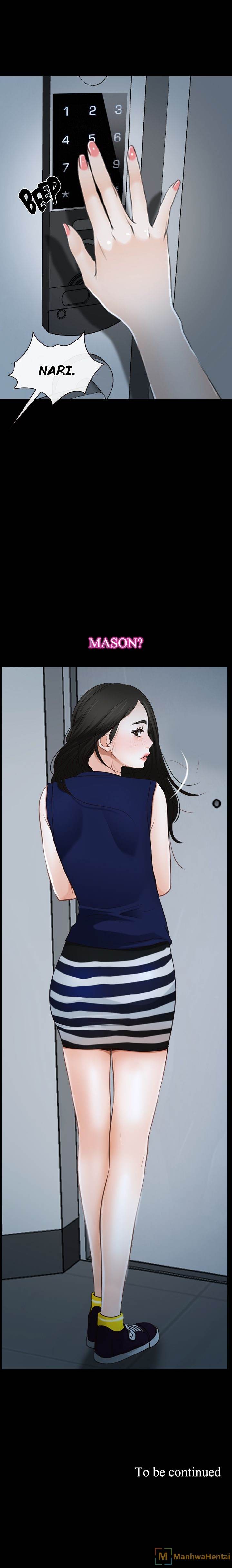 Hidden Feeling chapter 38 page 25