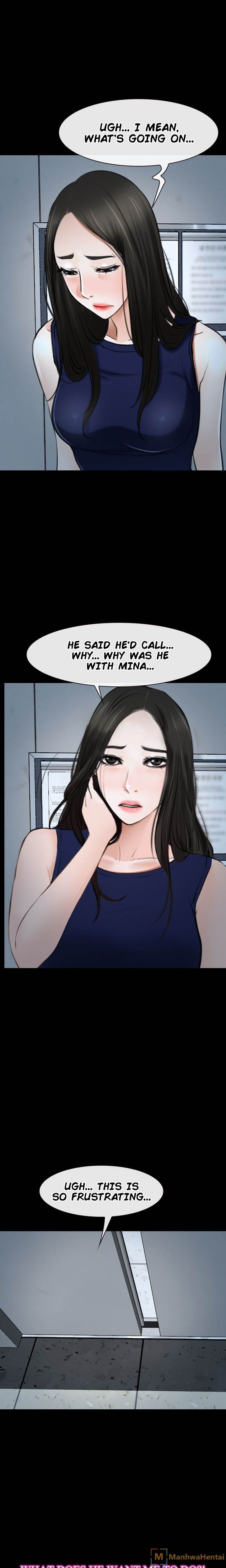 Hidden Feeling chapter 39 page 1