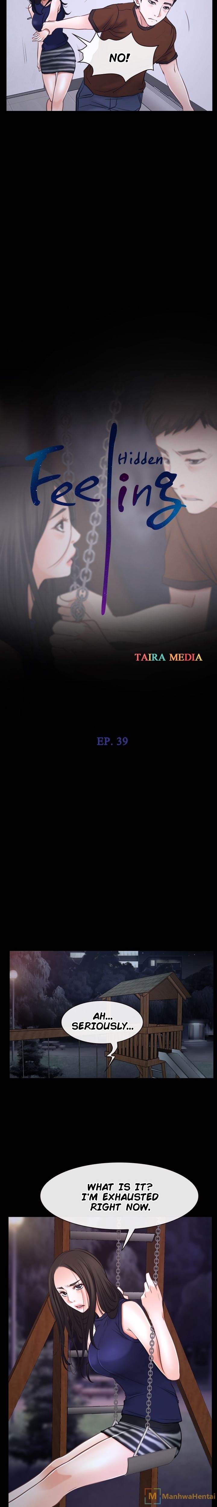 Hidden Feeling chapter 39 page 4