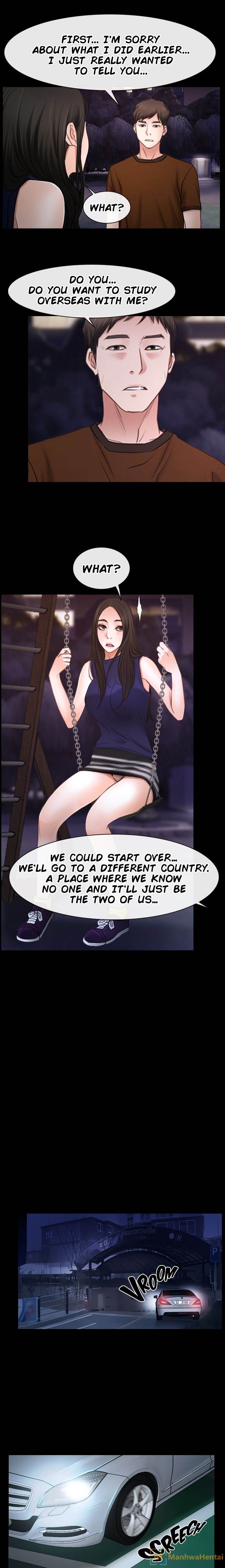 Hidden Feeling chapter 39 page 5
