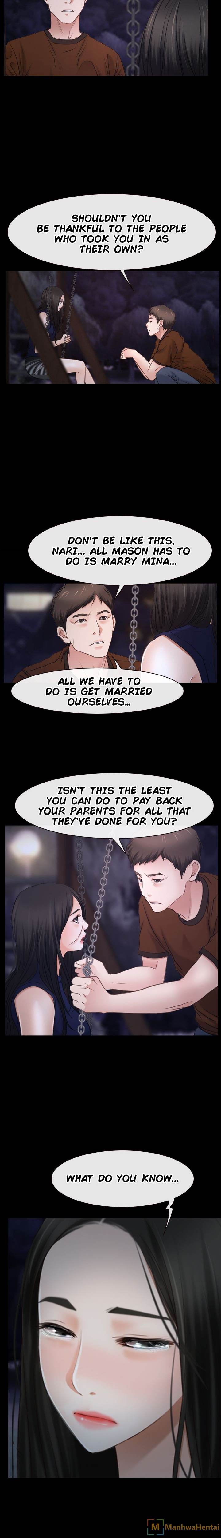 Hidden Feeling chapter 39 page 14