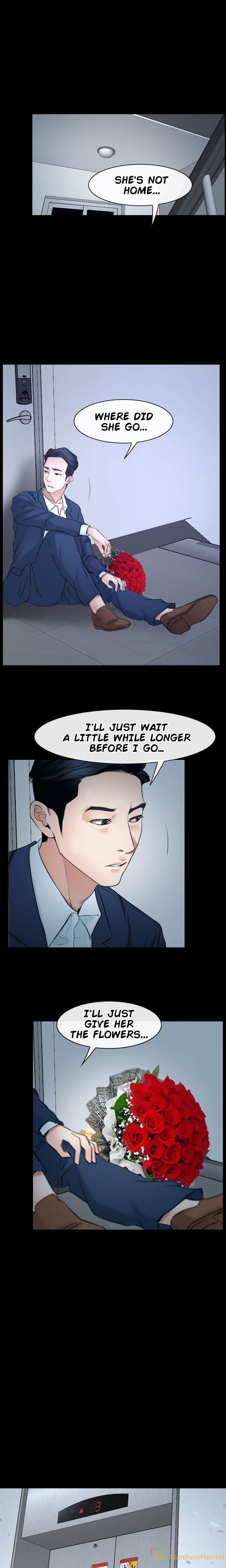 Hidden Feeling chapter 39 page 15