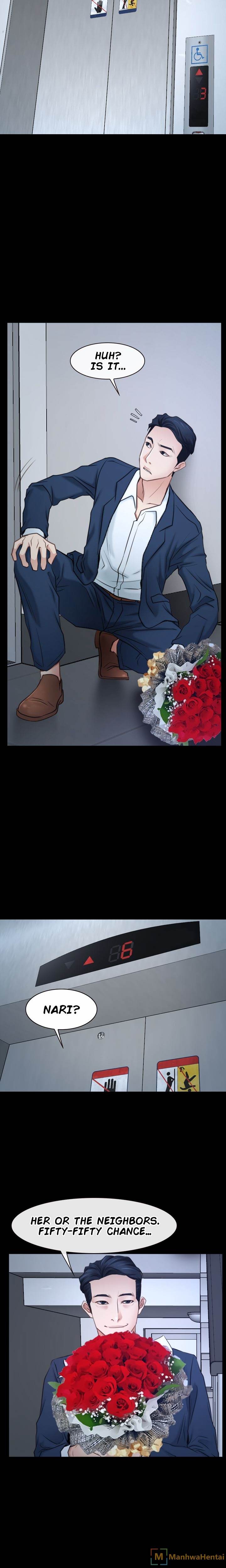 Hidden Feeling chapter 39 page 16
