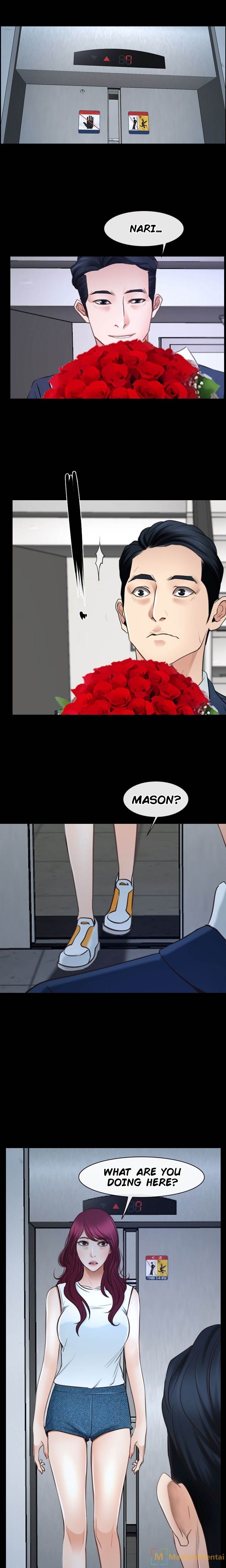 Hidden Feeling chapter 39 page 17
