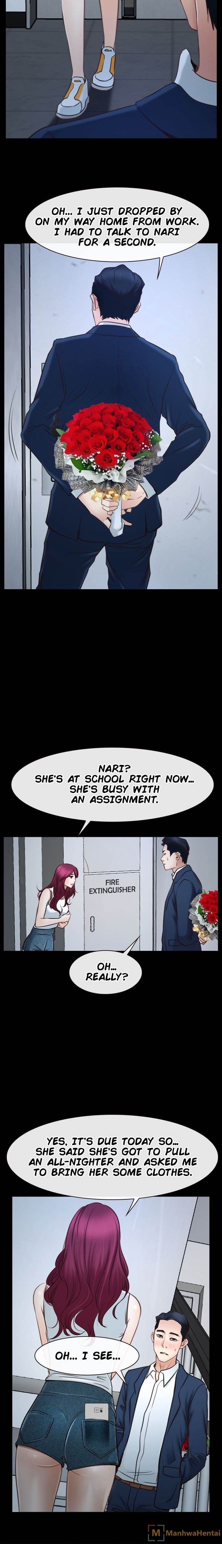 Hidden Feeling chapter 39 page 18