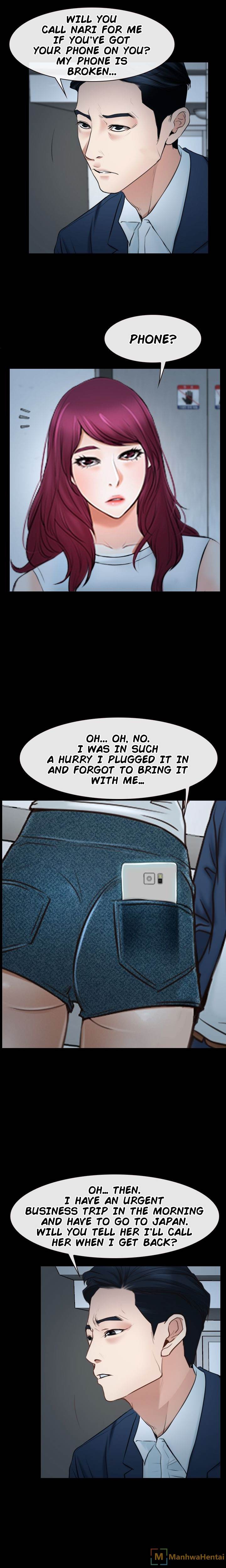 Hidden Feeling chapter 39 page 19