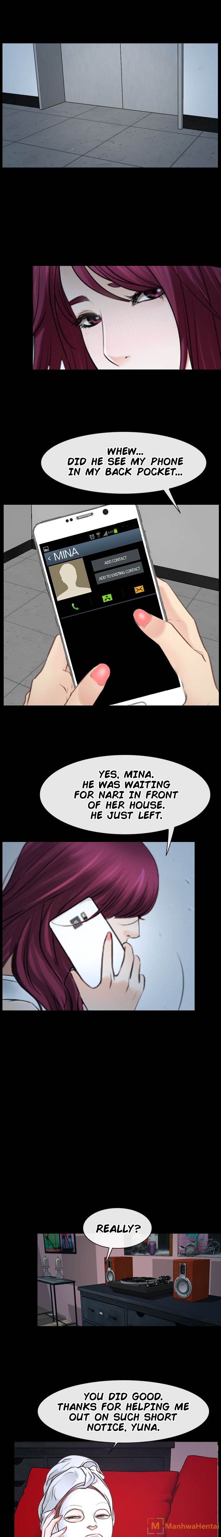 Hidden Feeling chapter 39 page 21
