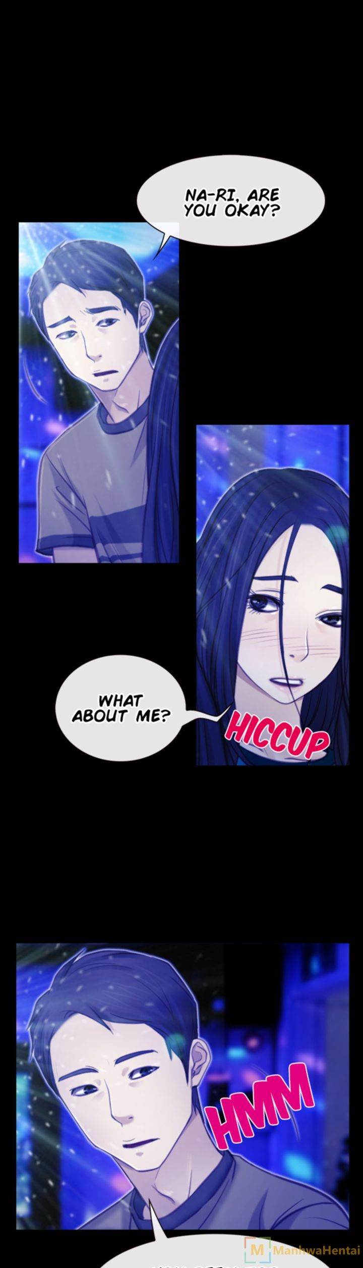 Hidden Feeling chapter 4 page 23