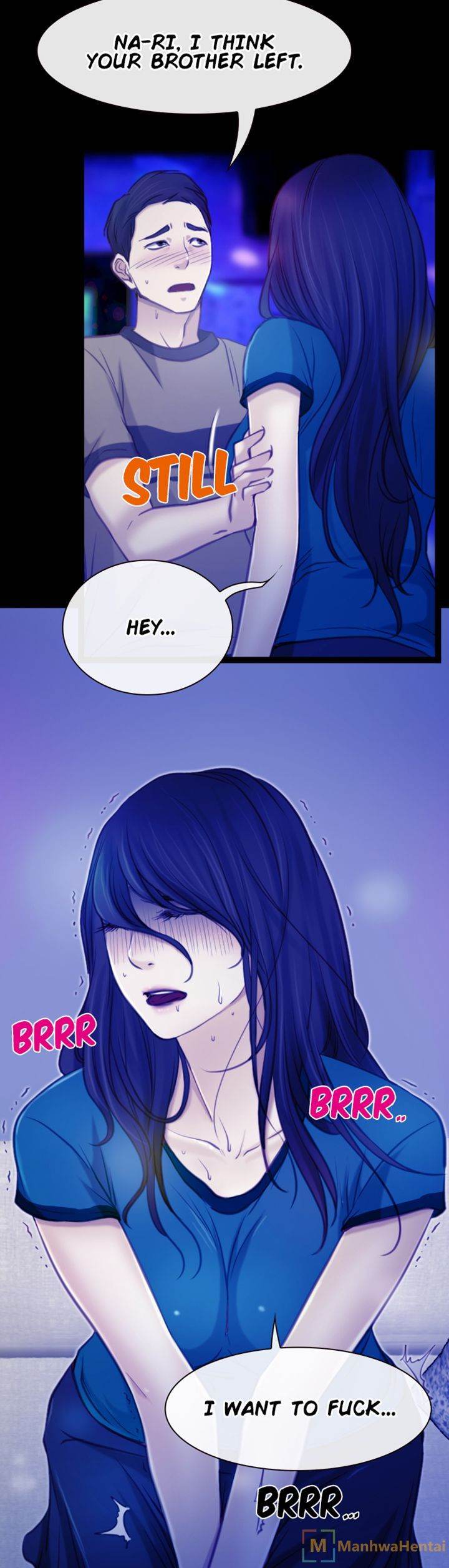 Hidden Feeling chapter 4 page 28