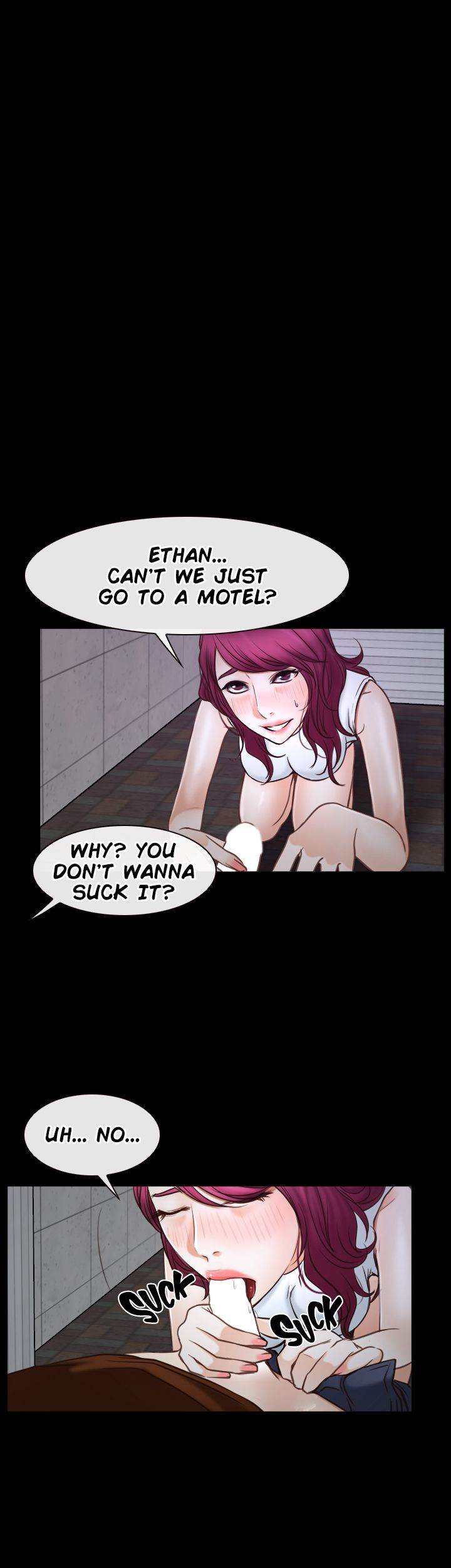 Hidden Feeling chapter 40 page 1