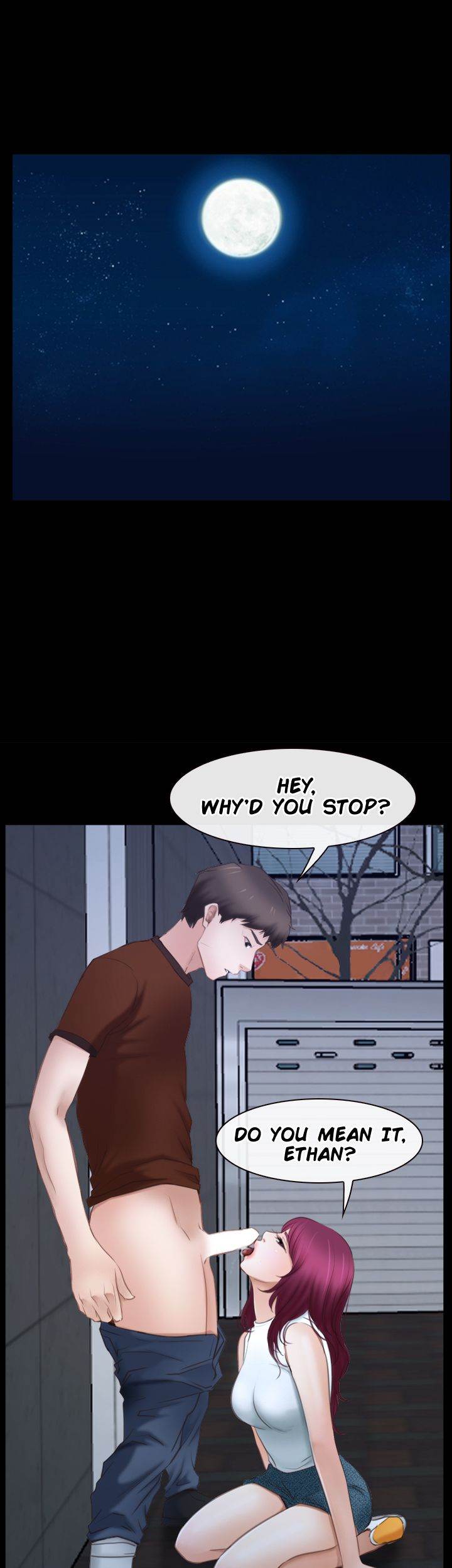 Hidden Feeling chapter 40 page 4