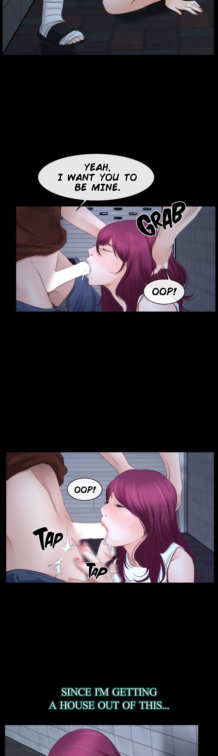 Hidden Feeling chapter 40 page 5