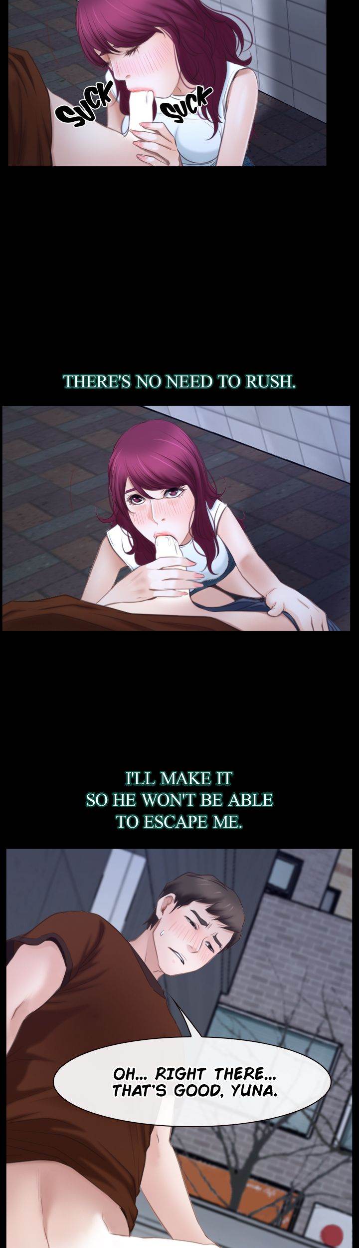 Hidden Feeling chapter 40 page 6