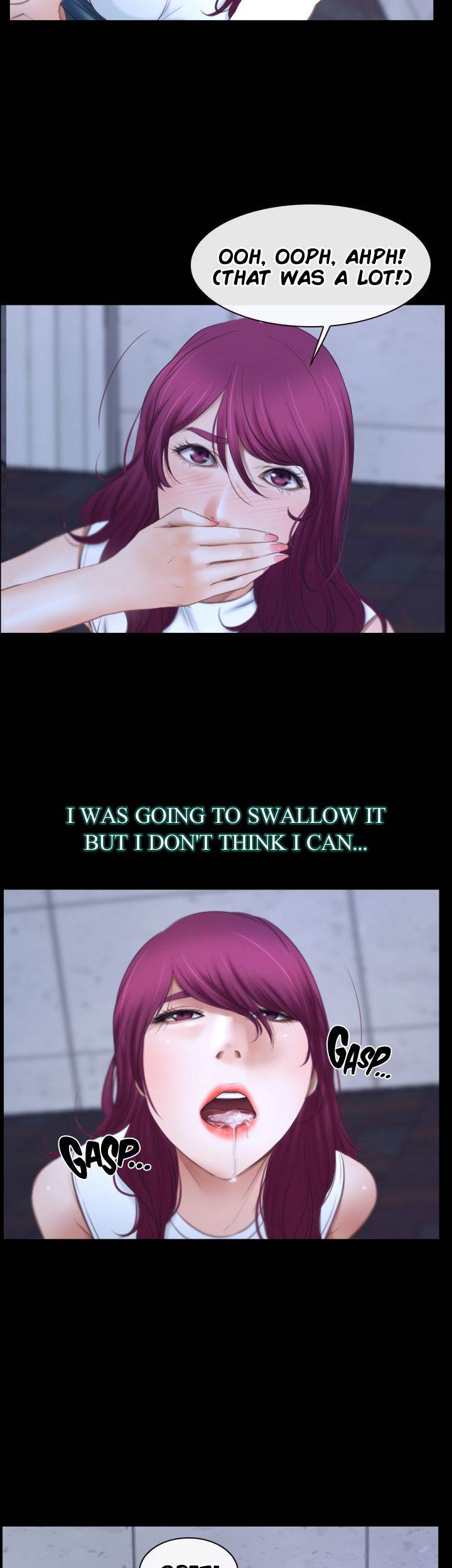 Hidden Feeling chapter 40 page 14