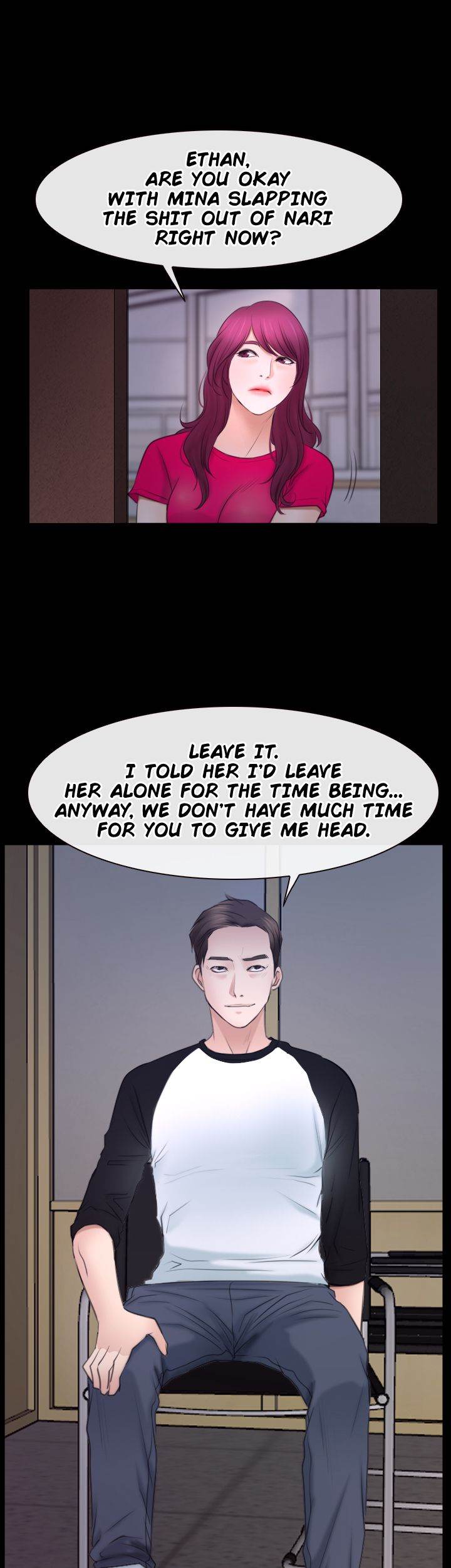 Hidden Feeling chapter 40 page 33