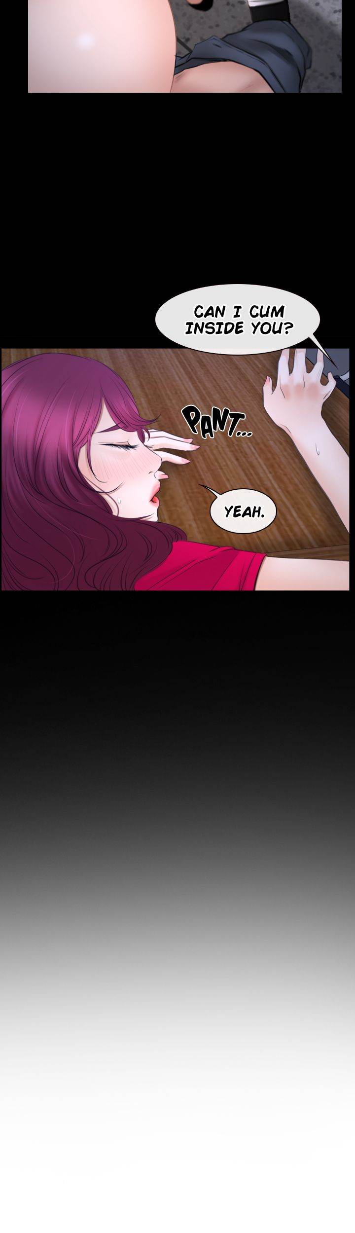 Hidden Feeling chapter 40 page 39