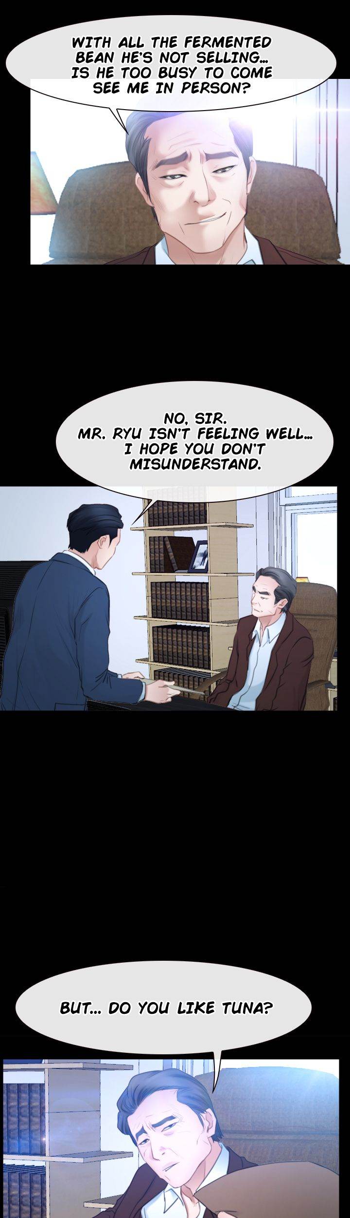 Hidden Feeling chapter 41 page 7