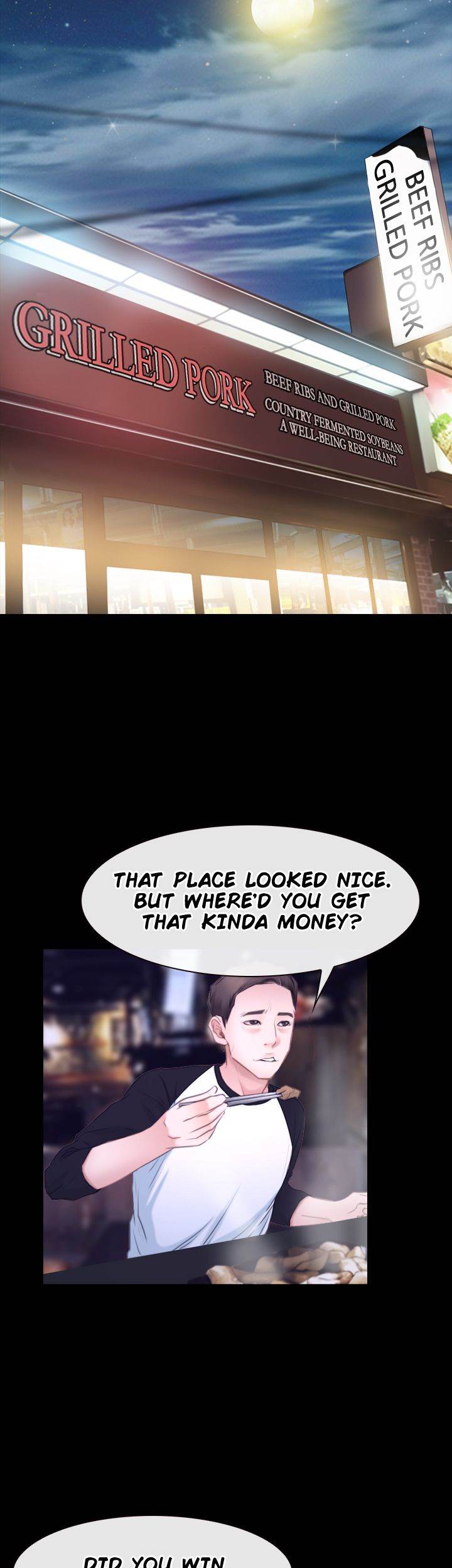 Hidden Feeling chapter 41 page 24