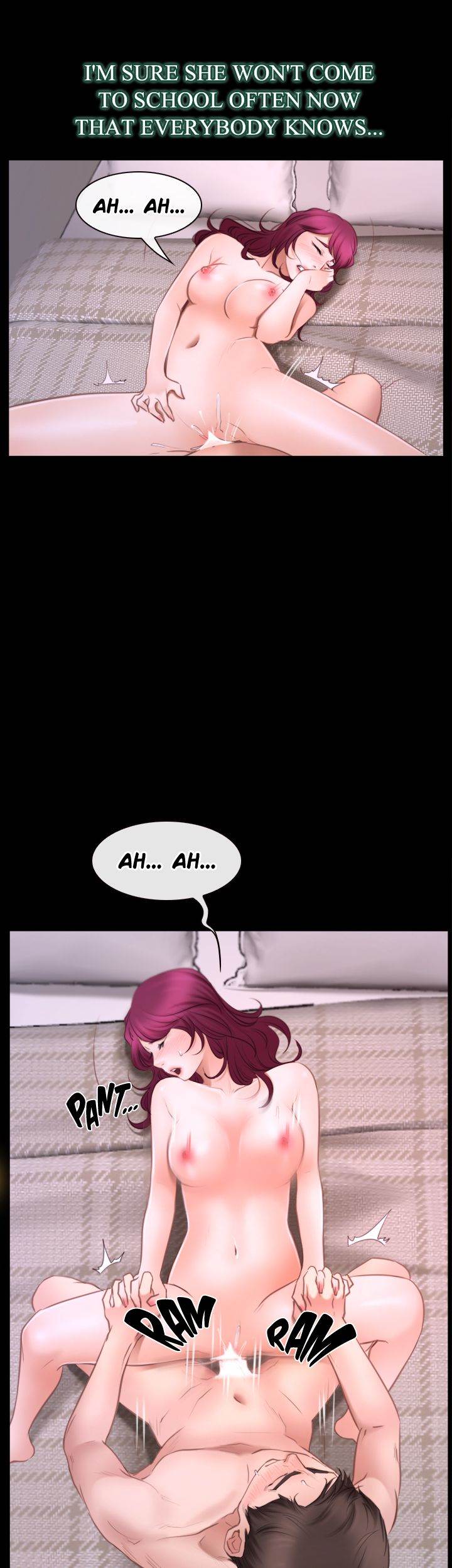 Hidden Feeling chapter 41 page 31